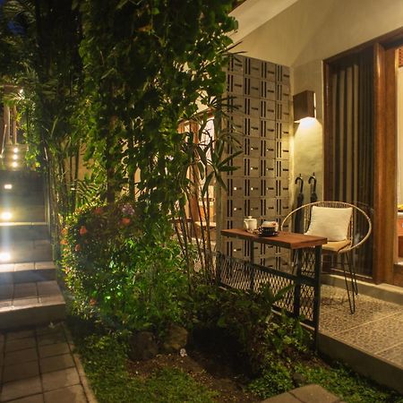 Pangkung Sari Bed And Breakfast Canggu Exterior foto