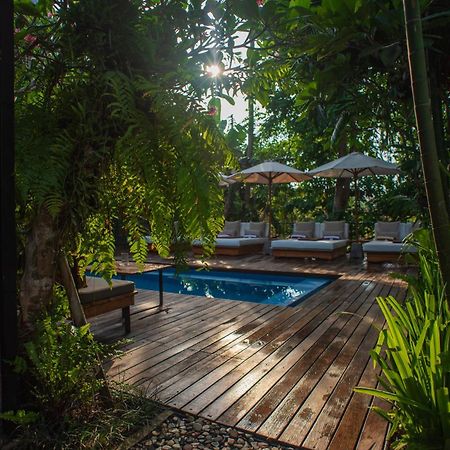 Pangkung Sari Bed And Breakfast Canggu Exterior foto