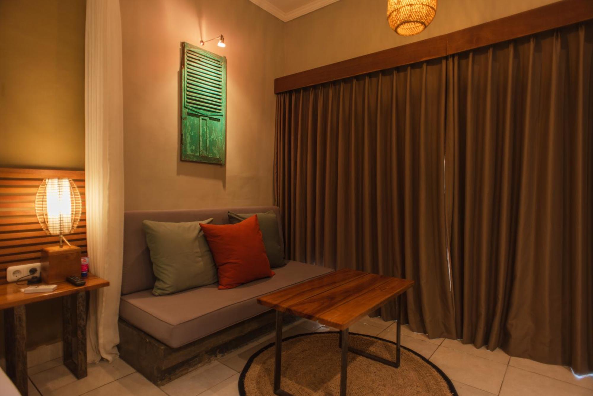 Pangkung Sari Bed And Breakfast Canggu Exterior foto