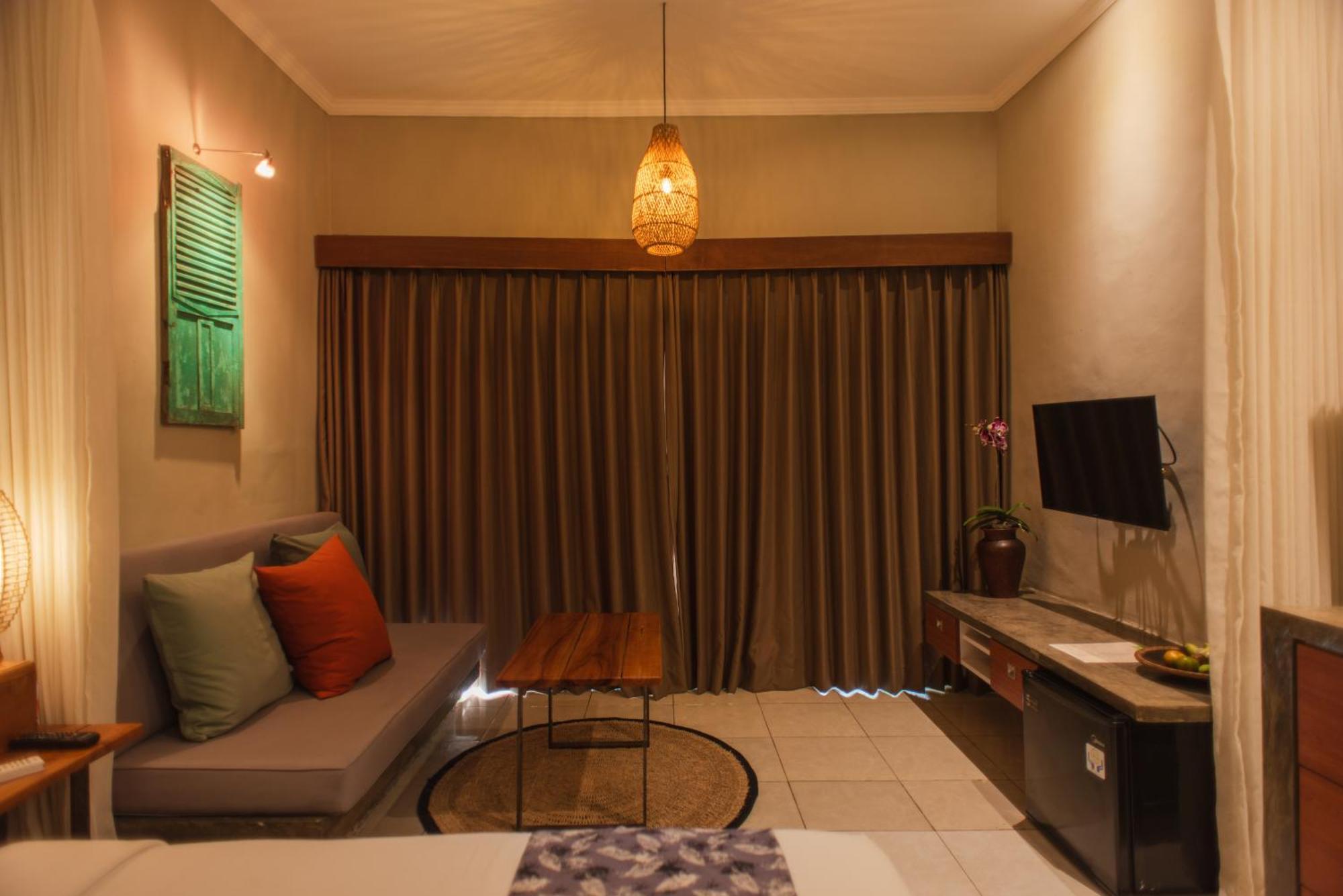 Pangkung Sari Bed And Breakfast Canggu Exterior foto
