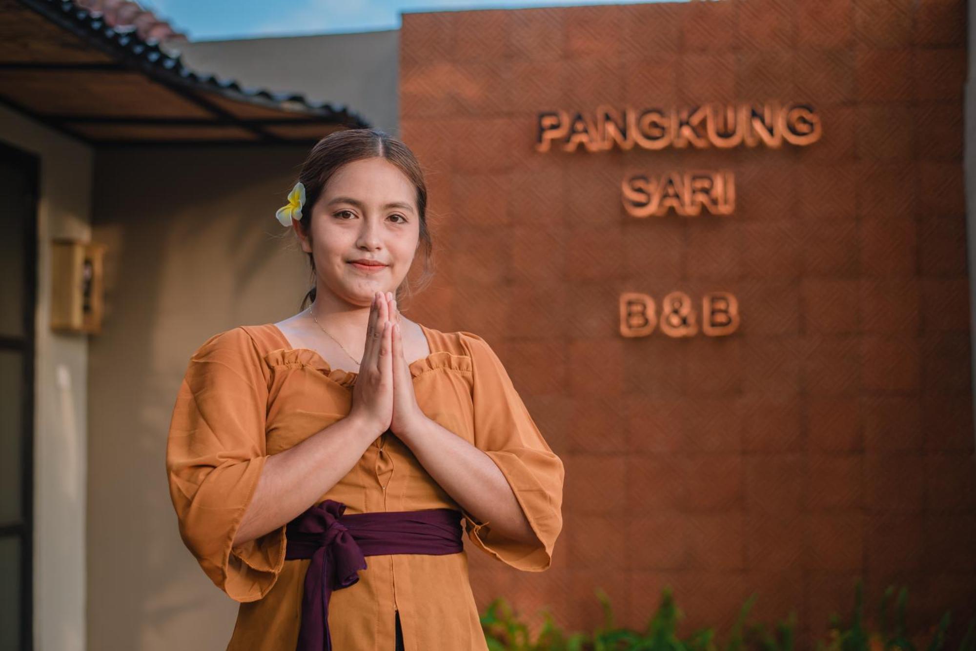 Pangkung Sari Bed And Breakfast Canggu Exterior foto