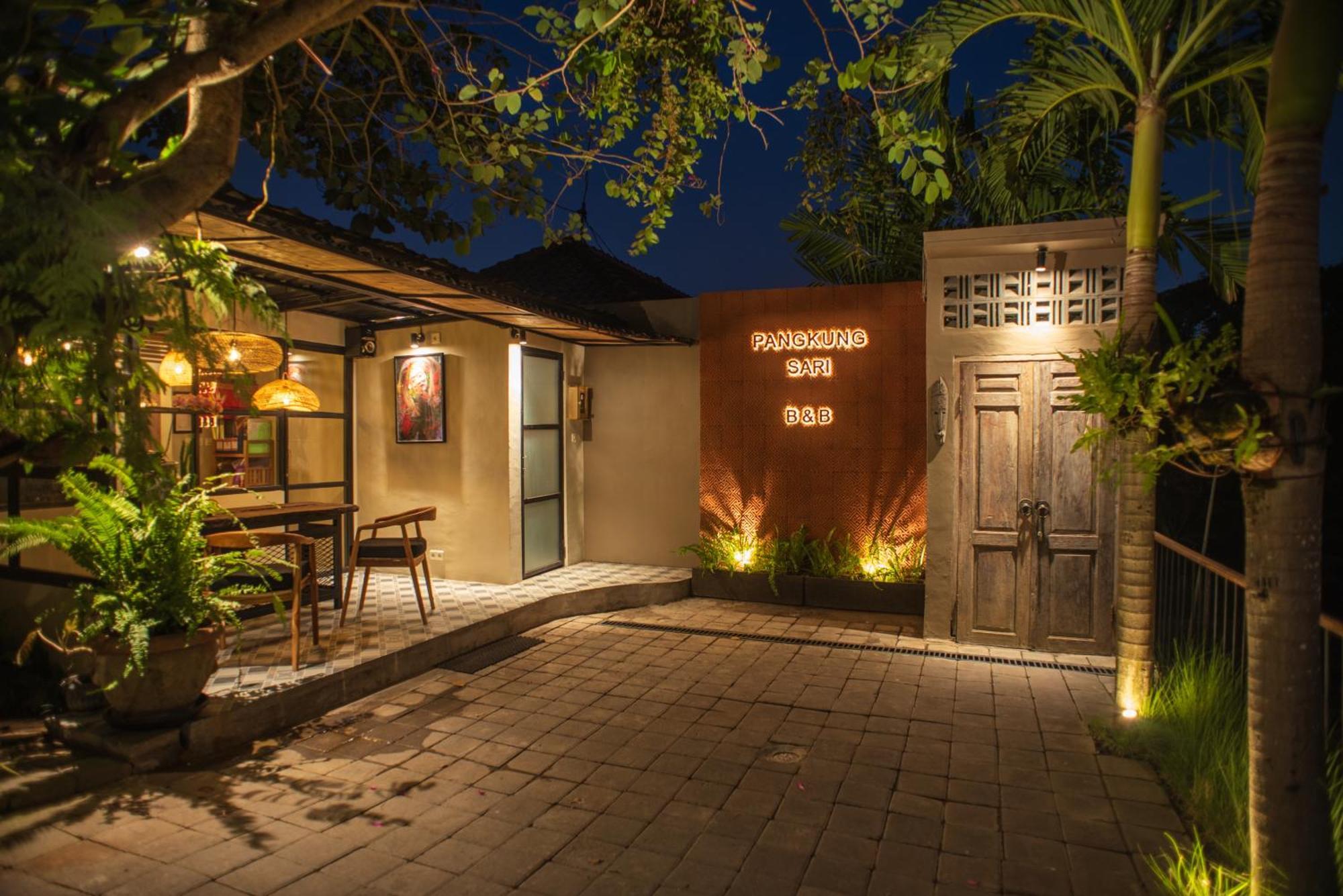Pangkung Sari Bed And Breakfast Canggu Exterior foto