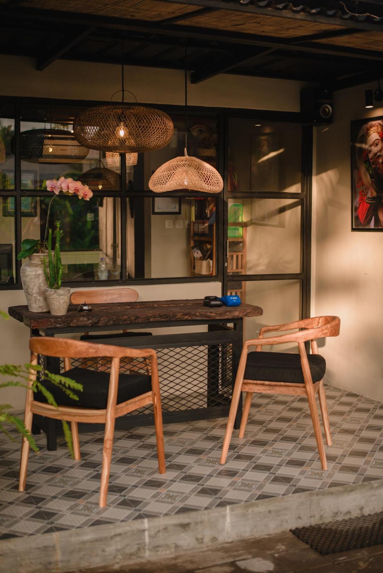 Pangkung Sari Bed And Breakfast Canggu Exterior foto