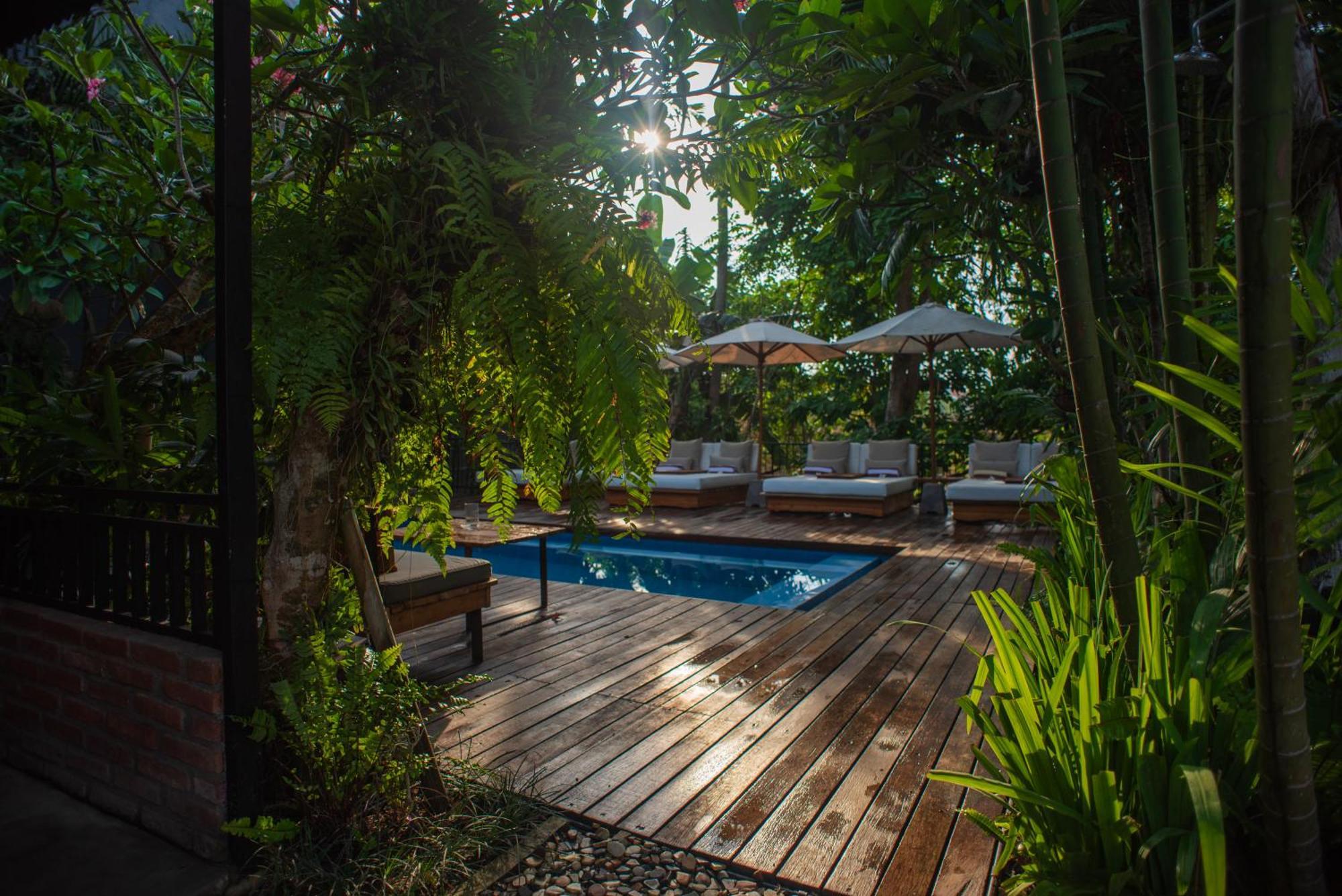 Pangkung Sari Bed And Breakfast Canggu Exterior foto