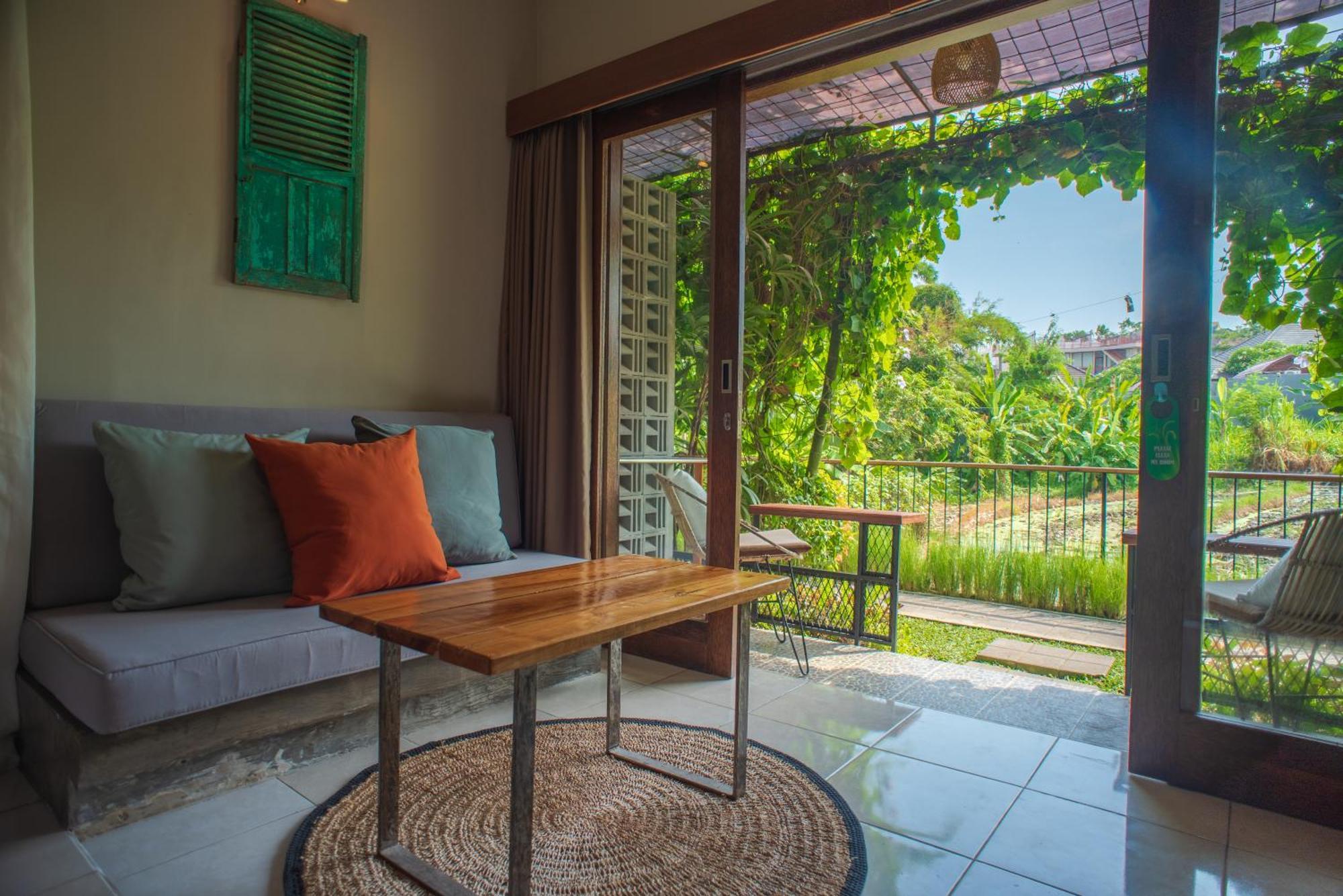 Pangkung Sari Bed And Breakfast Canggu Exterior foto