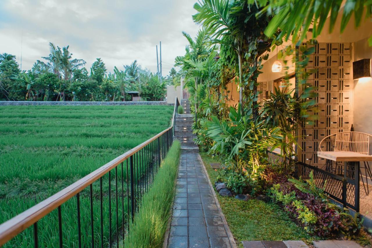 Pangkung Sari Bed And Breakfast Canggu Exterior foto