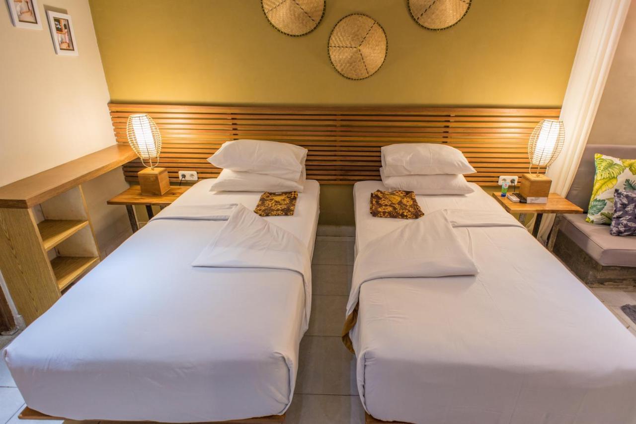 Pangkung Sari Bed And Breakfast Canggu Exterior foto