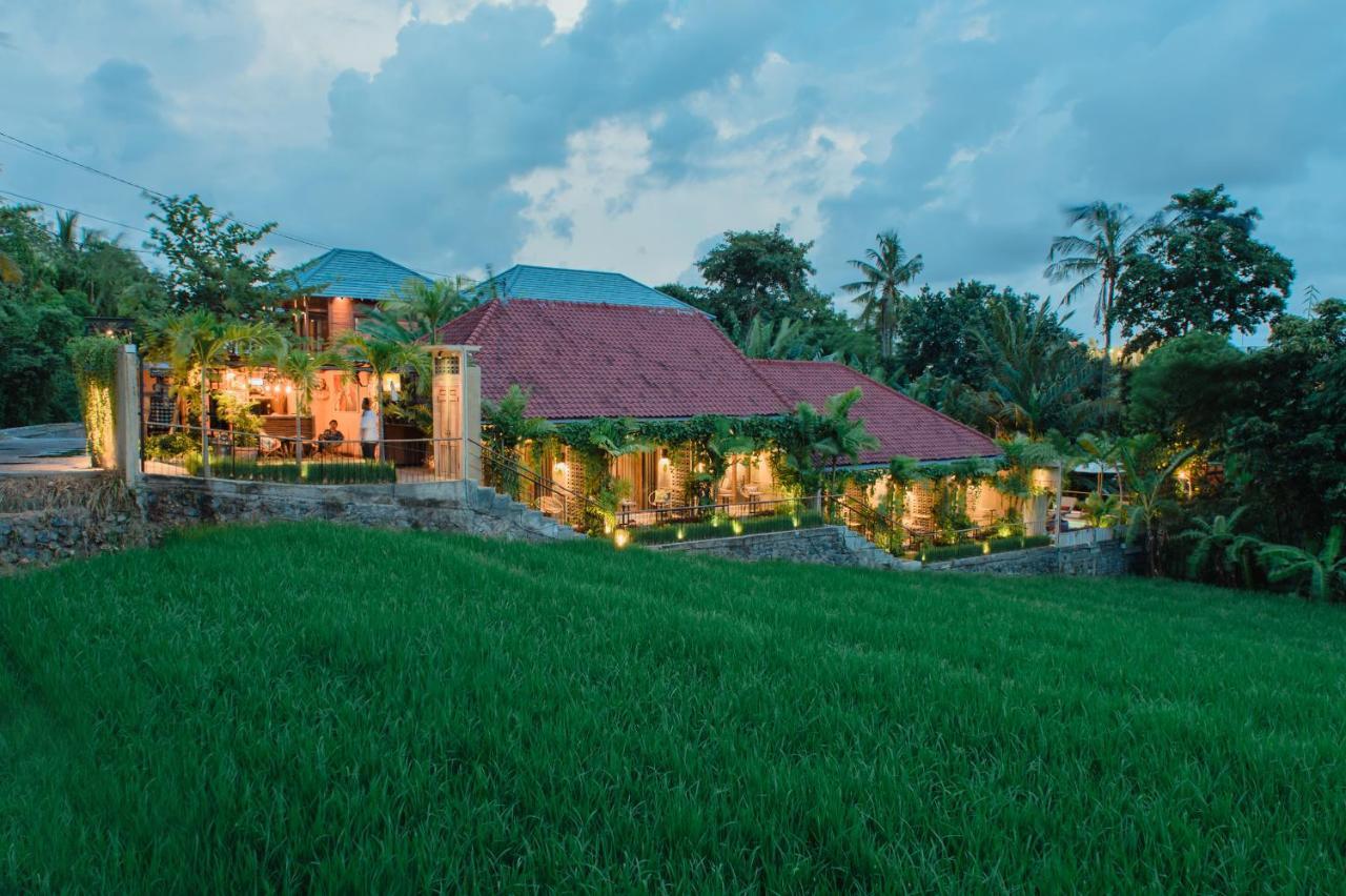 Pangkung Sari Bed And Breakfast Canggu Exterior foto