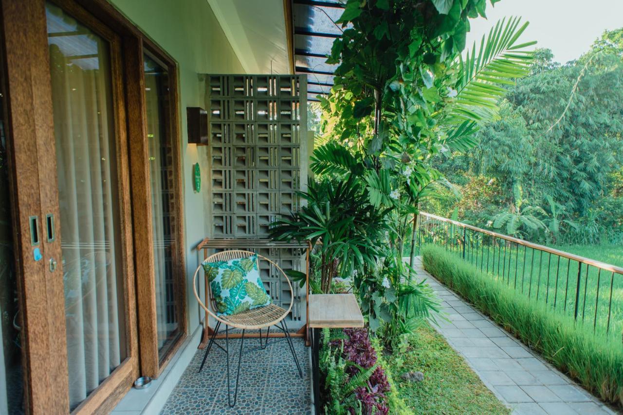 Pangkung Sari Bed And Breakfast Canggu Exterior foto
