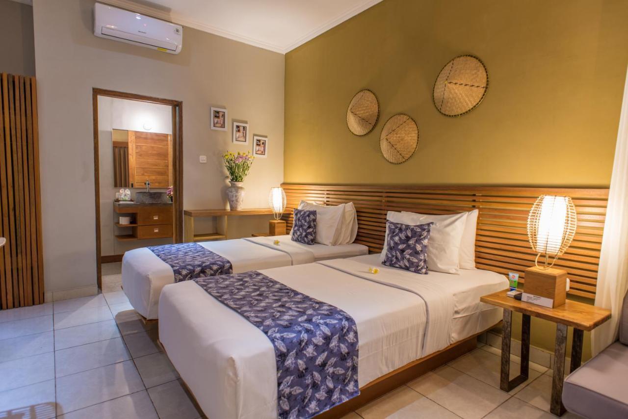 Pangkung Sari Bed And Breakfast Canggu Exterior foto