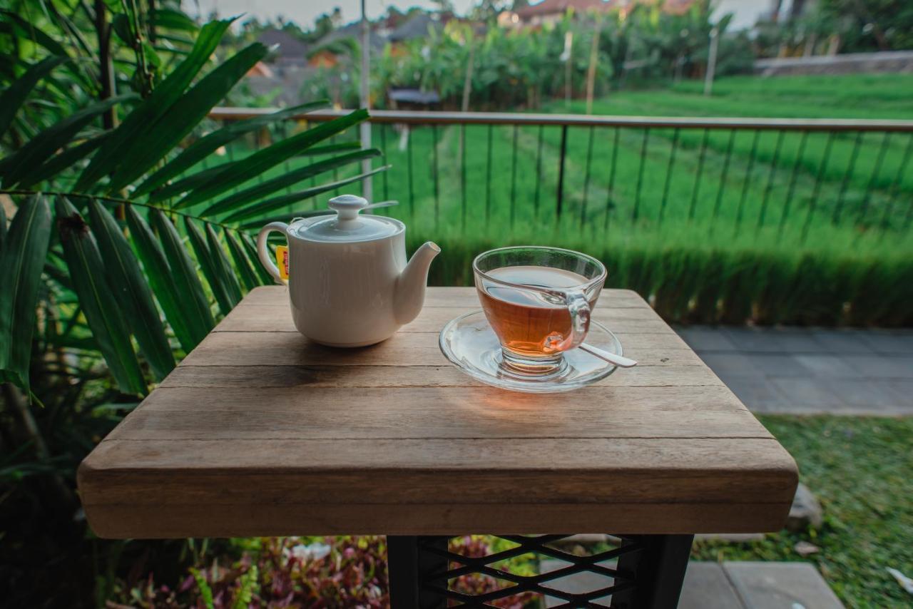 Pangkung Sari Bed And Breakfast Canggu Exterior foto